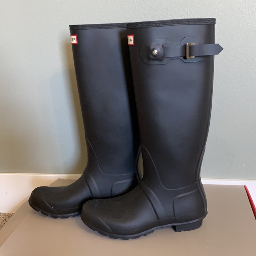 Hunter Original Rain Boots
